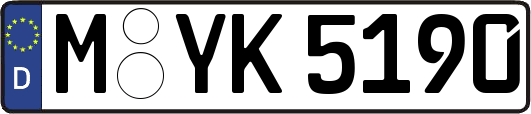M-YK5190