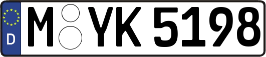M-YK5198