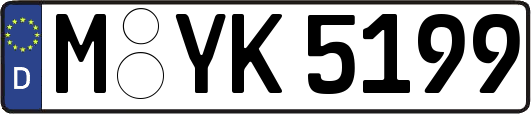 M-YK5199