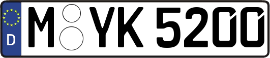 M-YK5200