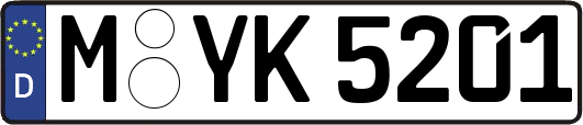 M-YK5201
