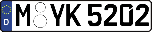 M-YK5202