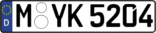 M-YK5204