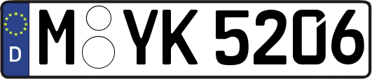 M-YK5206