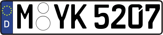 M-YK5207