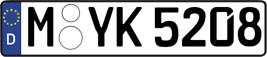 M-YK5208