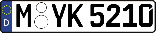 M-YK5210