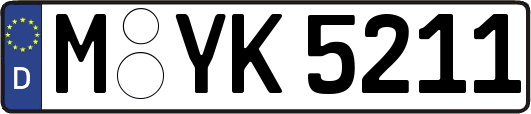 M-YK5211