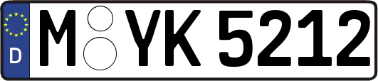 M-YK5212