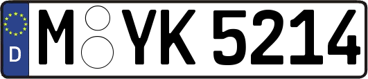 M-YK5214