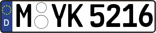M-YK5216