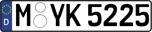M-YK5225