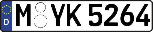 M-YK5264