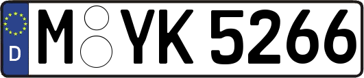 M-YK5266