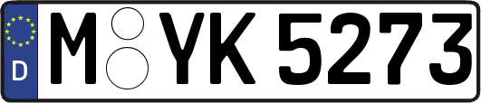 M-YK5273