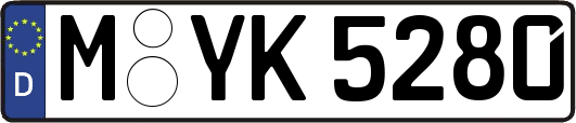 M-YK5280