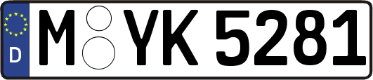 M-YK5281