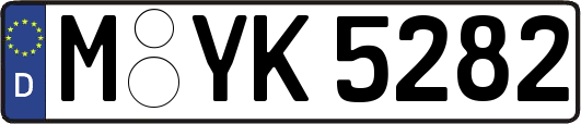 M-YK5282