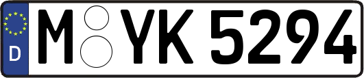 M-YK5294