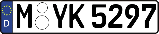 M-YK5297