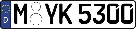 M-YK5300