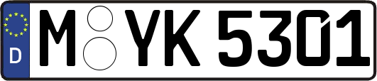 M-YK5301