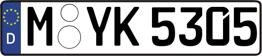 M-YK5305