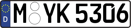 M-YK5306