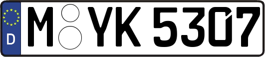 M-YK5307