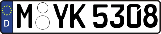 M-YK5308