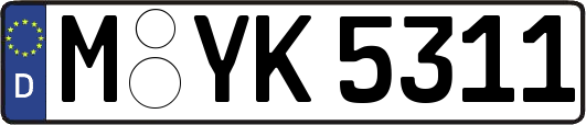 M-YK5311