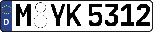 M-YK5312