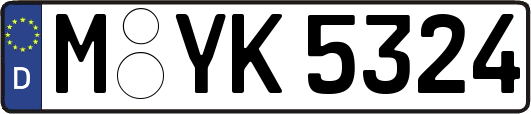 M-YK5324