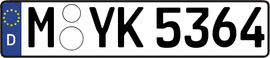 M-YK5364
