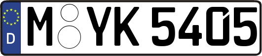 M-YK5405