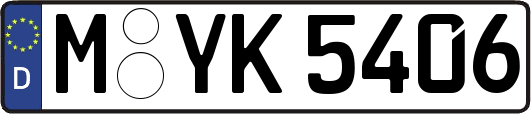 M-YK5406