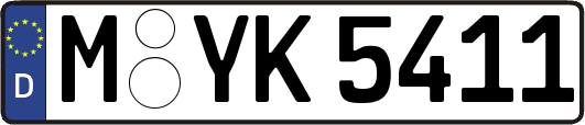 M-YK5411