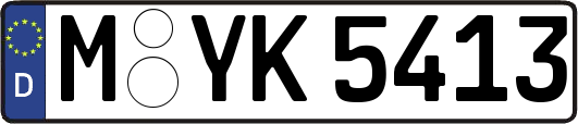 M-YK5413