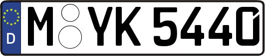 M-YK5440