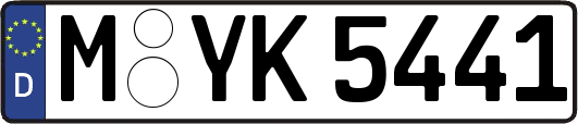 M-YK5441