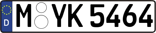 M-YK5464