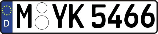 M-YK5466