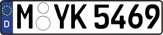 M-YK5469