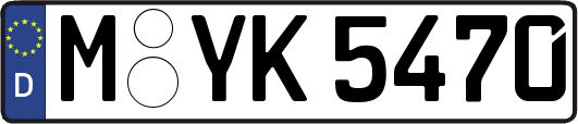 M-YK5470