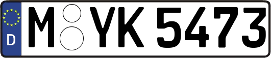 M-YK5473