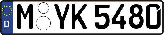 M-YK5480