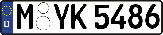 M-YK5486
