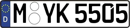 M-YK5505