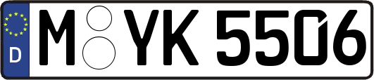 M-YK5506