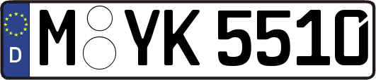 M-YK5510